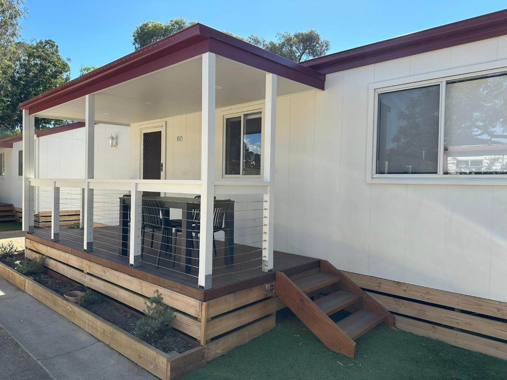 Barwon River Holiday Park Geelong Zewnętrze zdjęcie