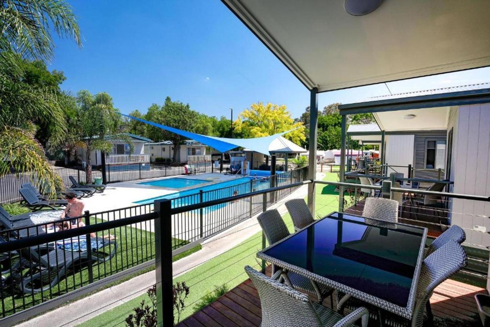 Barwon River Holiday Park Geelong Zewnętrze zdjęcie