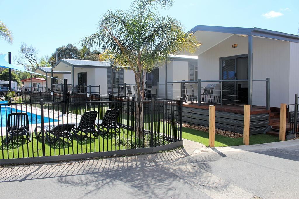 Barwon River Holiday Park Geelong Zewnętrze zdjęcie