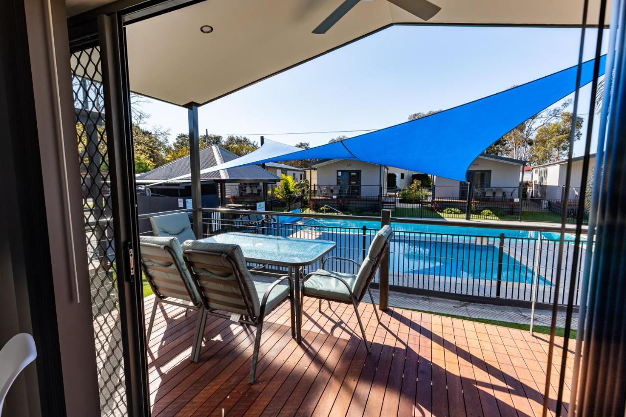 Barwon River Holiday Park Geelong Zewnętrze zdjęcie