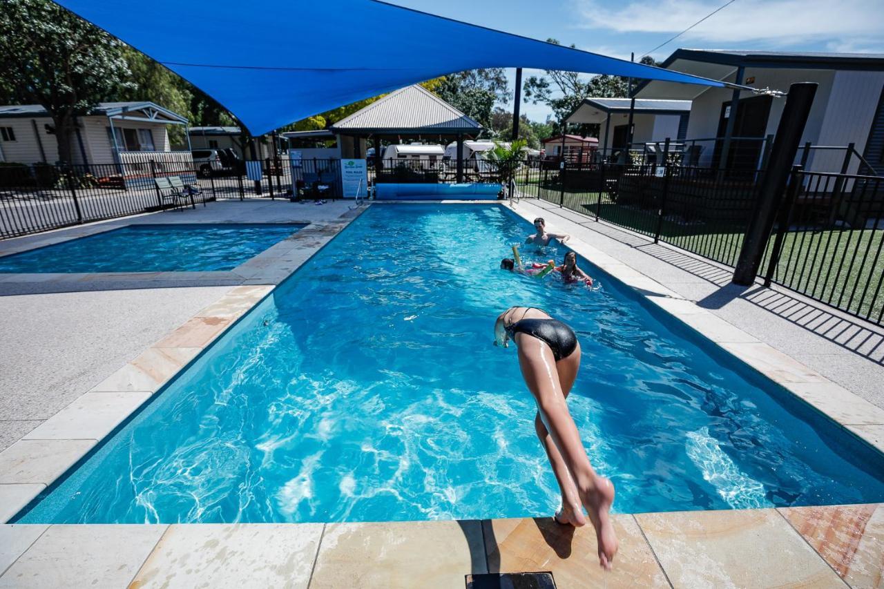 Barwon River Holiday Park Geelong Zewnętrze zdjęcie