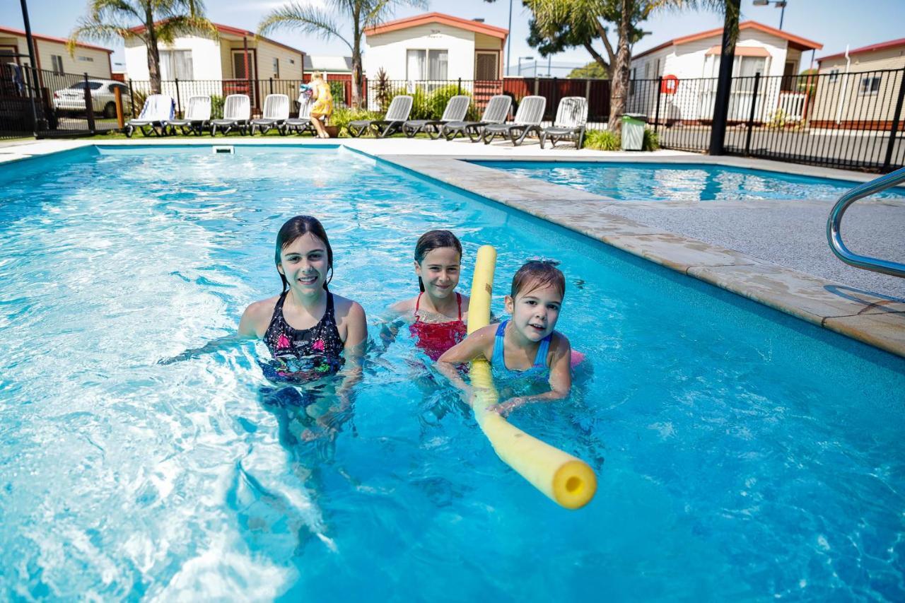 Barwon River Holiday Park Geelong Zewnętrze zdjęcie
