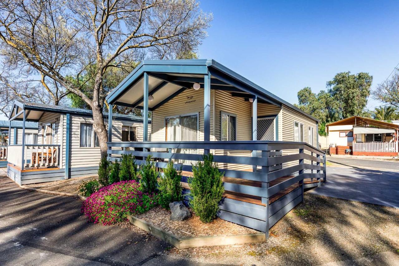 Barwon River Holiday Park Geelong Zewnętrze zdjęcie