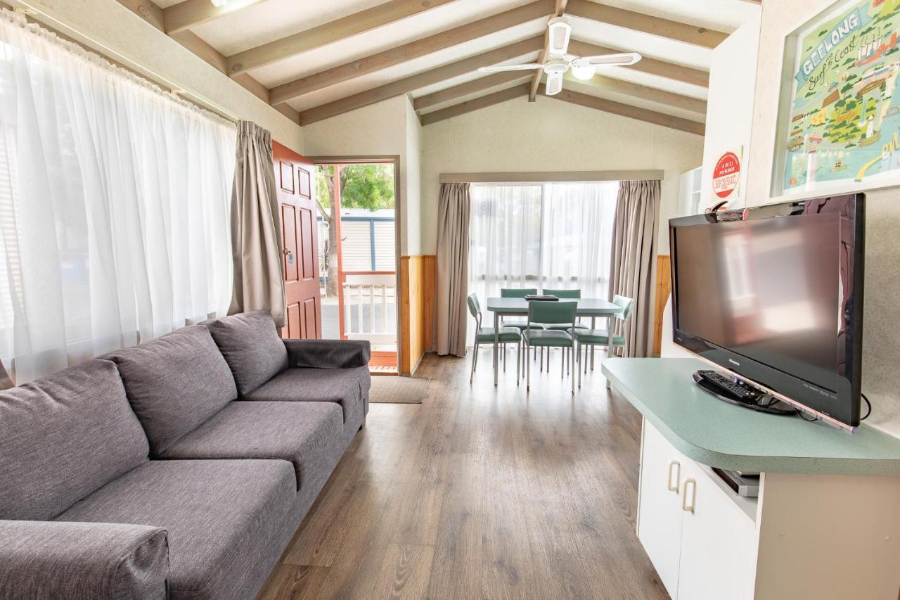 Barwon River Holiday Park Geelong Zewnętrze zdjęcie