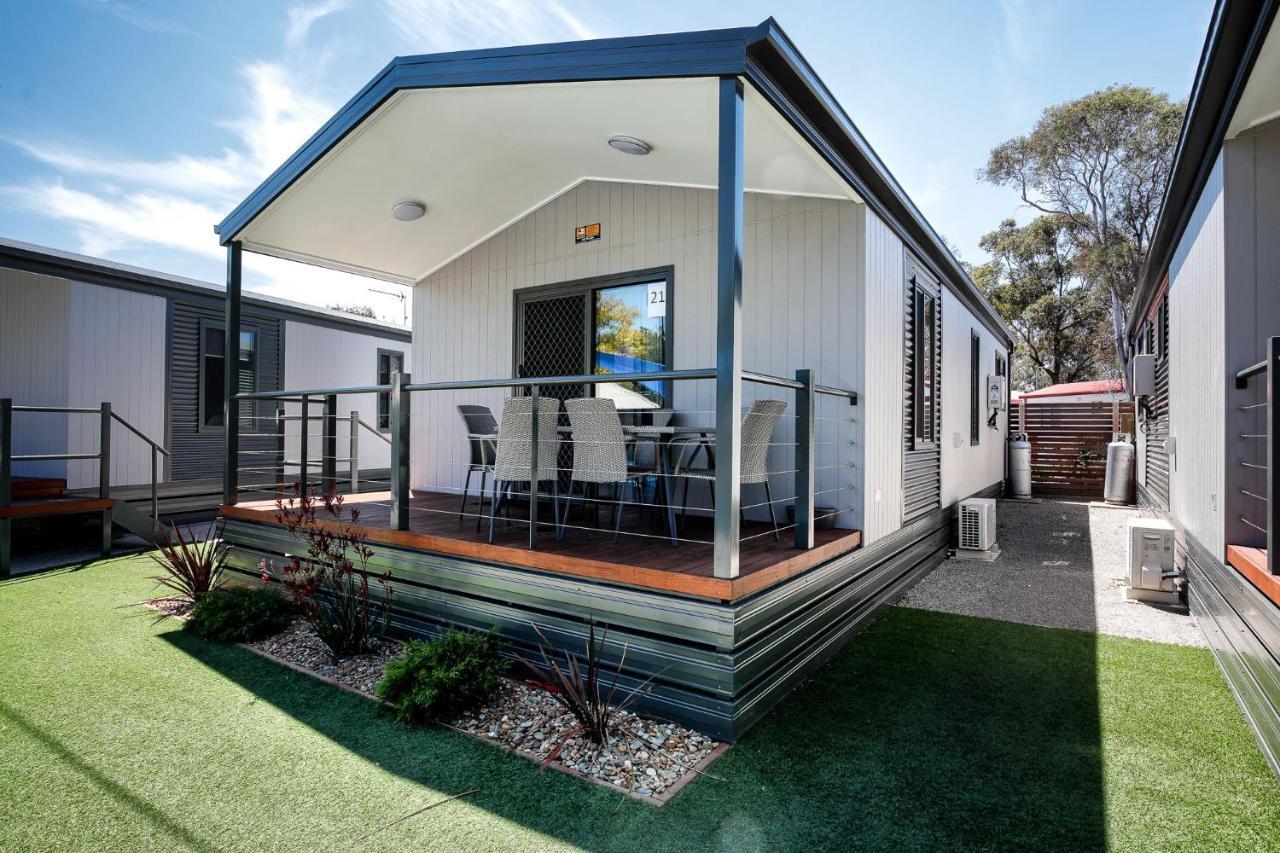 Barwon River Holiday Park Geelong Zewnętrze zdjęcie
