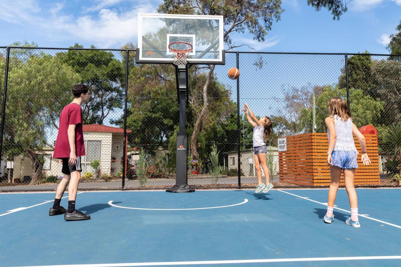 Barwon River Holiday Park Geelong Zewnętrze zdjęcie