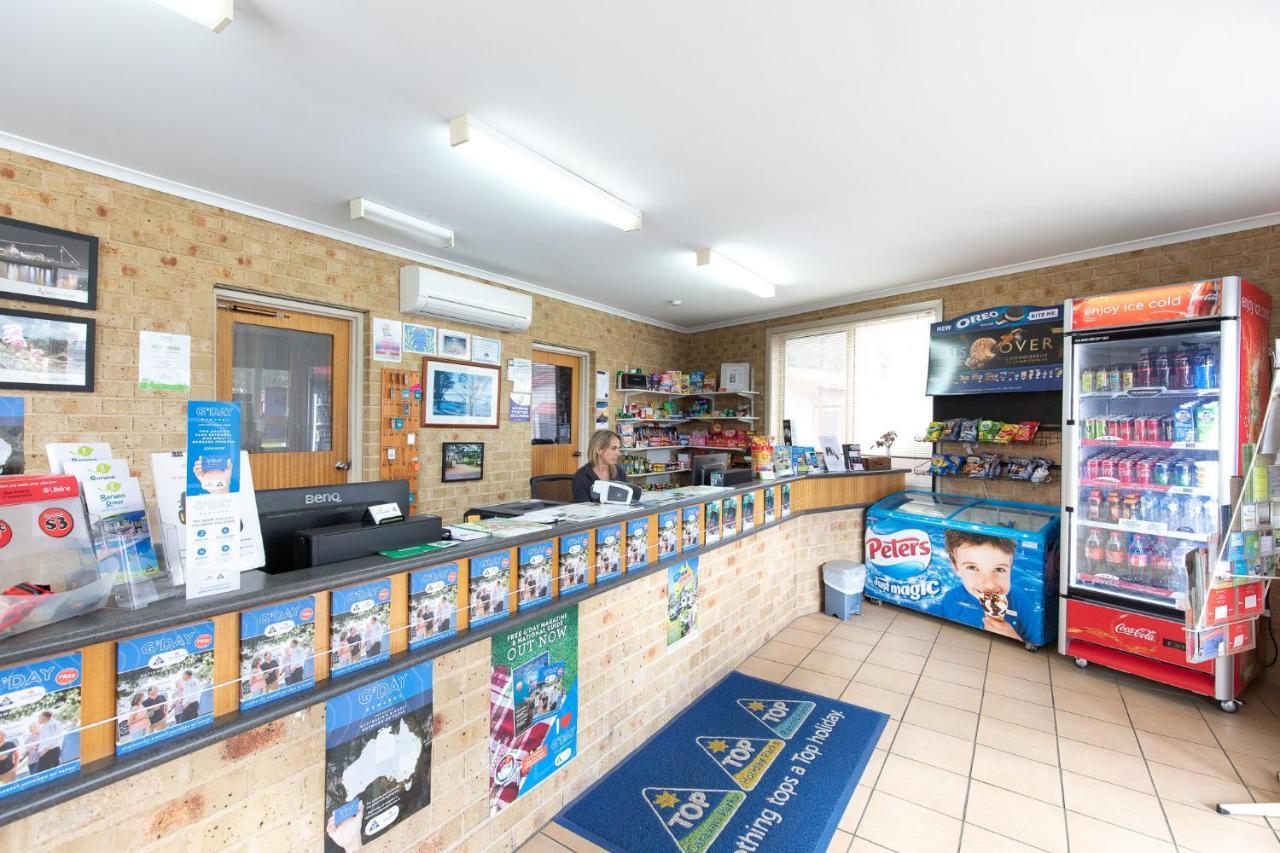 Barwon River Holiday Park Geelong Zewnętrze zdjęcie