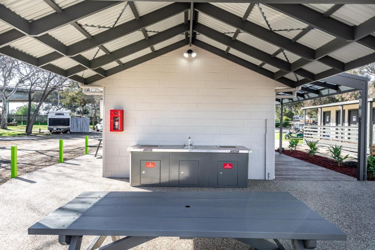 Barwon River Holiday Park Geelong Zewnętrze zdjęcie